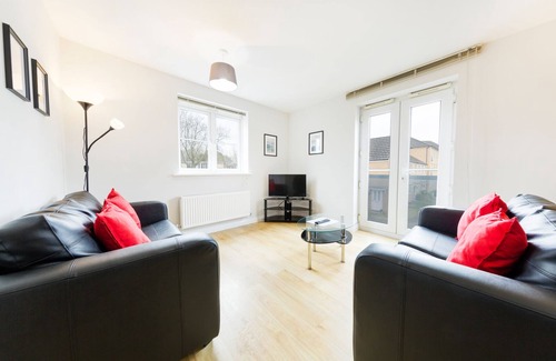 Filton Apartamento | Bristol Apartment with Parking
