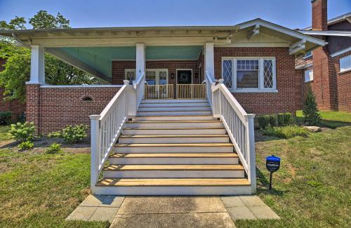 Bristol Casa | Bristol Bungalow Less Than 1 Mi to Country Music Museum