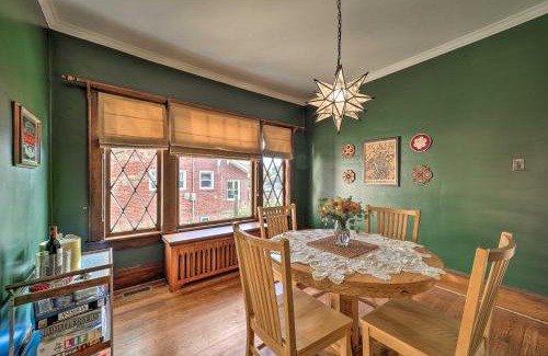 Bristol Casa | Bristol Bungalow Less Than 1 Mi to Country Music Museum