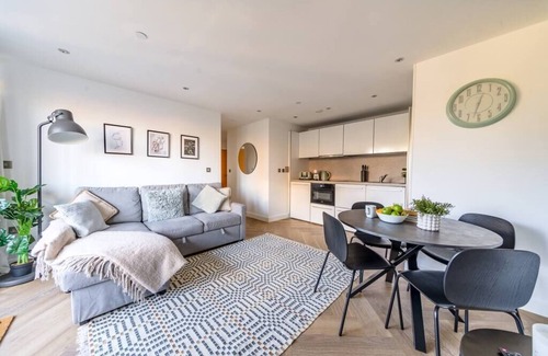 Bristol Floating Harbour Apartamento | BRISTOL CITY CENTRE - 2 Bedroom Apartment - Marsh House