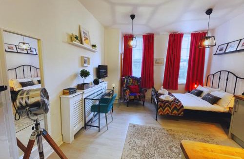 Saint Paul's Apartamento | Bristol City Stays - Cabot Circus