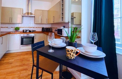 Saint Paul's Apartamento | Bristol City Stays