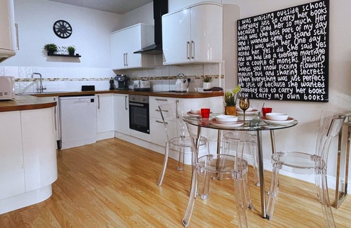 Saint Paul's Apartamento | Bristol City Stays
