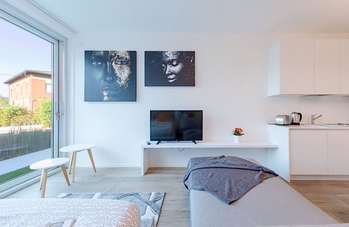 Lonato del Garda Apartamento | Bristol Exclusive 2/1 by Wonderful Italy