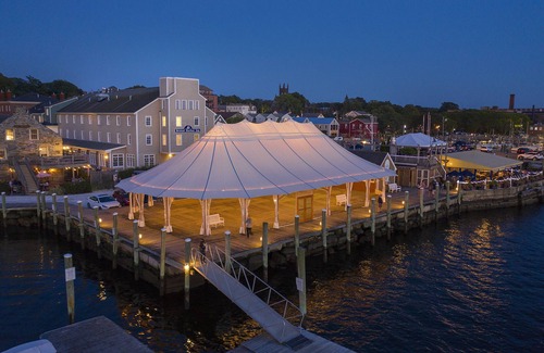 Bristol Apartamento | Bristol Harbor Inn - One Bedroom Suite with Full Kitchen