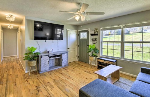 Bristol Casa | Bristol Home 3 Mi to State Street!