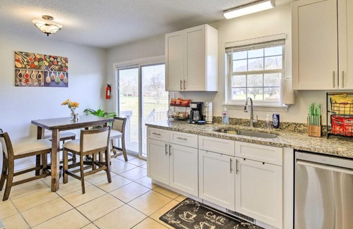 Bristol Casa | Bristol Home 3 Mi to State Street!