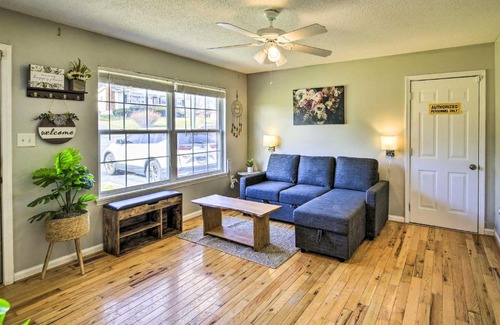 Bristol Casa | Bristol Home 3 Mi to State Street!