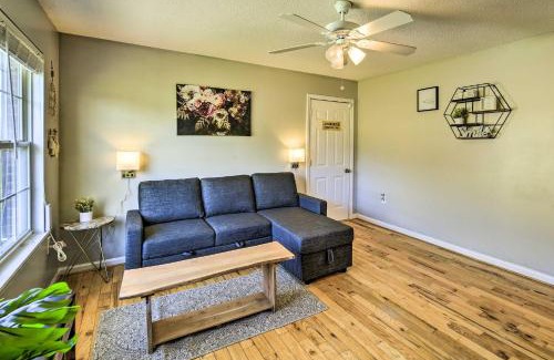 Bristol Casa | Bristol Home 3 Mi to State Street!