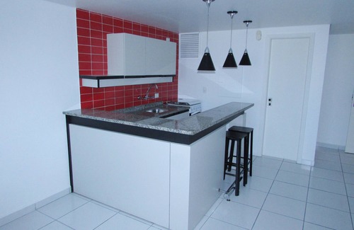 Matriz Apartamento | Bristol Metropolitan Flat