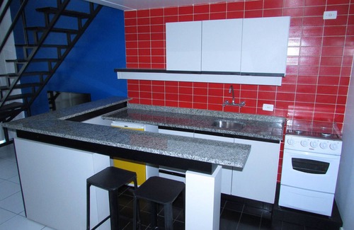 Matriz Apartamento | Bristol Metropolitan Flat