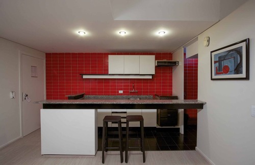 Matriz Apartamento | Bristol Metropolitan Flat
