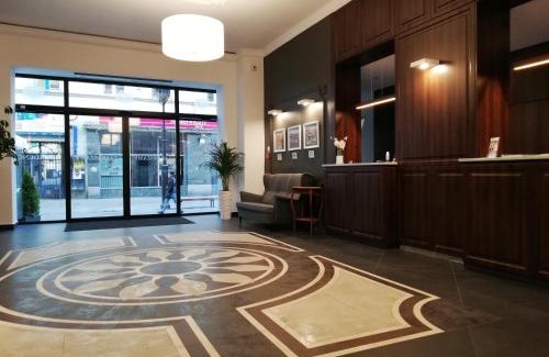 Bytom Apartamento | Bristol Residence