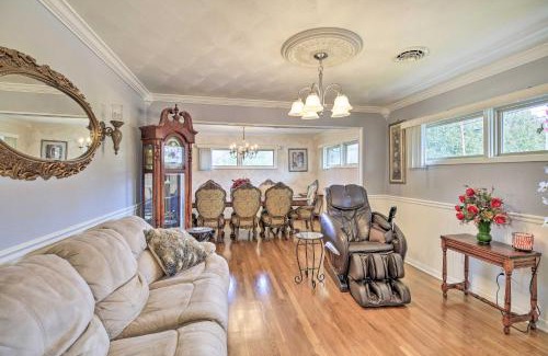 Bristol Casa | Bristol Retreat with Creek Access 2 Mi to Dtwn