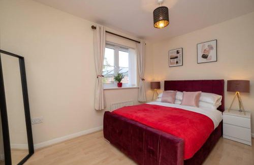 Cribbs Causeway Apartamento | Bristol's Coach House - 2 Bedroom Detached Apartment with Secure Parking