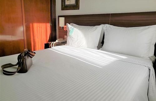 Brooklin Novo Hotel | Bristol The Time Berrini