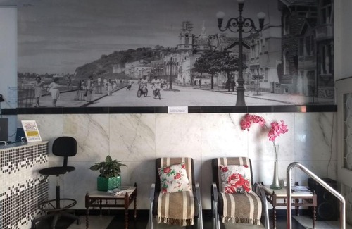 Centro Hotel | Britânia Hotel