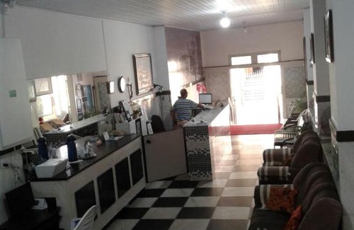 Centro Hotel | Britânia Hotel