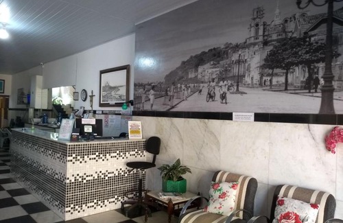 Centro Hotel | Britânia Hotel