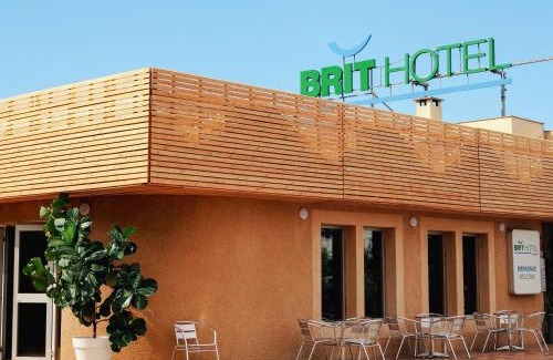 Castres Hotel | Brit Hotel Confort Castres
