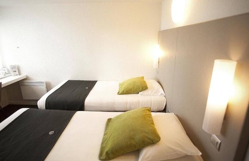Taden Hotel | Brit Hotel Confort Dinan Taden