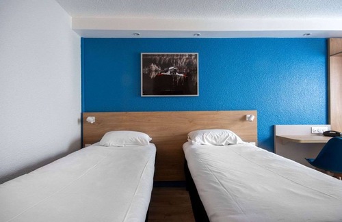 Mulhouse Hotel | Brit Hotel Confort Mulhouse Centre