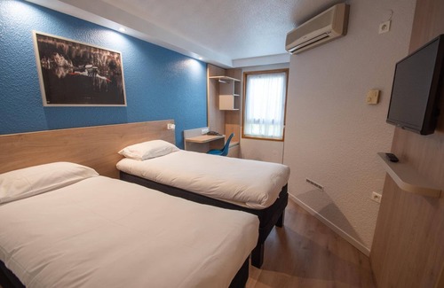 Mulhouse Hotel | Brit Hotel Confort Mulhouse Centre