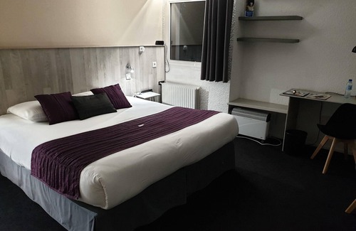 Avallon Hotel | Brit Hotel Dak’Hôtel