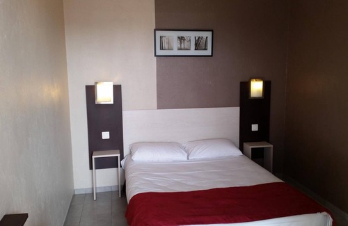 Balaruc-le-Vieux Hotel | Brit Hotel Essentiel Sète Balaruc
