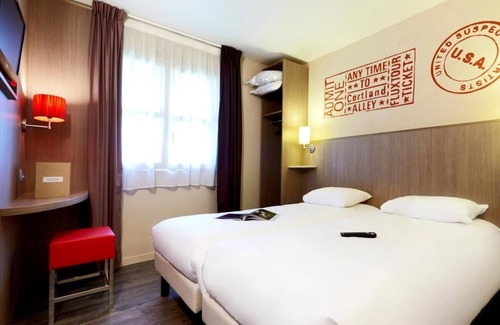 Cholet Hotel | Brit Hotel Essentiel CHOLET
