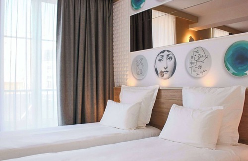 Limoges Hotel | Brit Hotel Limoges Centre Gare - Hotel & Spa