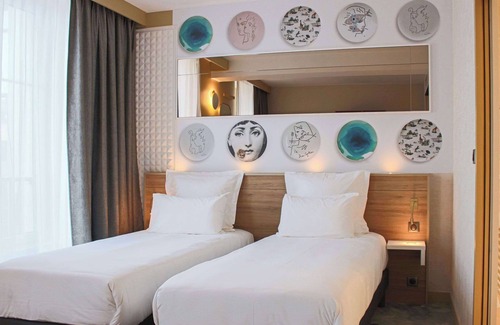 Limoges Hotel | Brit Hotel Limoges Centre Gare - Hotel & Spa