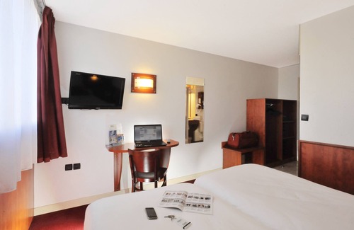 Saint-Gregoire Hotel | Brit Hotel Rennes St Grégoire - Le Villeneuve