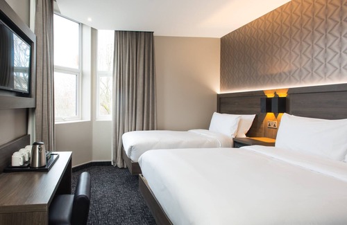 Elephant and Castle Hotel | Brit Hotels Elephant Castle