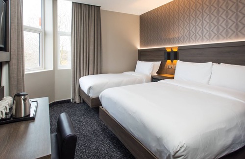Elephant and Castle Hotel | Brit Hotels Elephant Castle