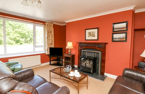Llanrhystud Cabaña | Britannia Cottage, LLANRHYSTUD