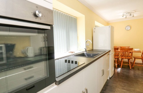 Llanrhystud Cabaña | Britannia Cottage, LLANRHYSTUD