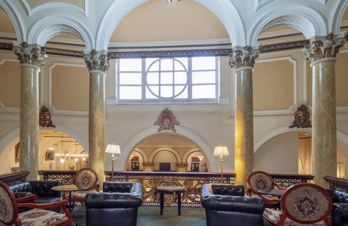 Scarborough City Centre Hotel | Britannia Grand Hotel Scarborough