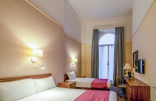 Scarborough City Centre Hotel | Britannia Grand Hotel Scarborough
