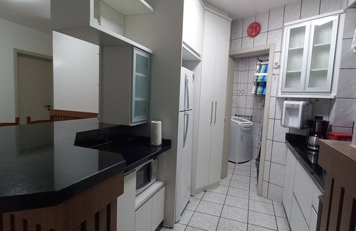 Ingleses Norte Apartamento | Británica a 50 metros de la playa -111