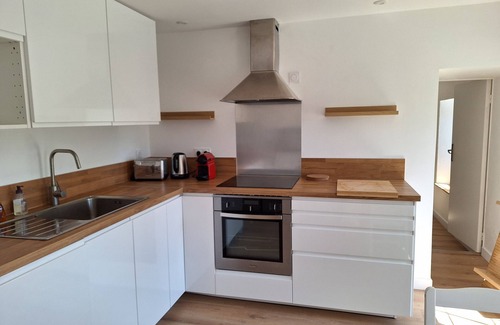 Plourin Casa | Brittany stone house, all comforts, fully renovated