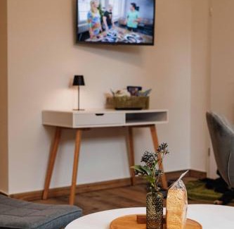 Brilon Apartamento | Briwöhnchen stilvoll liebevoll gemütlich