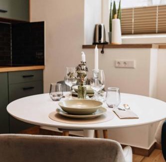 Brilon Apartamento | Briwöhnchen stilvoll liebevoll gemütlich