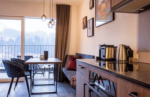 Hopfgarten Markt Hotel | Brixental Suites Hopfgarten by ALPS RESORTS