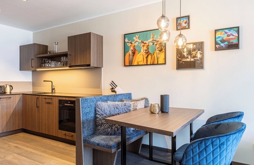 Hopfgarten Markt Hotel | Brixental Suites Hopfgarten by ALPS RESORTS