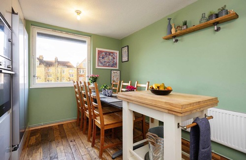 Coldharbour Casa | Brixton Rooftops, by Veeve