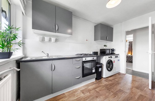 Coldharbour Apartamento | Apartamento-Baño Privado