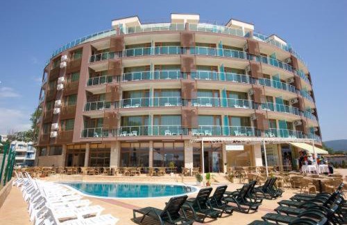Sunny Beach Hotel | Briz Beach apartments - section B