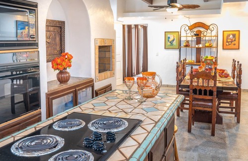 Centro Casa | Alquiler de casa frente a la playa encantadora de Briza del Mar