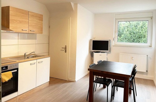 Rhein-Erft-Kreis District Apartamento | Brl01 - Apartment in Brühl-mitte, 60qm, 2 Zimmer, Max. 4 Personen